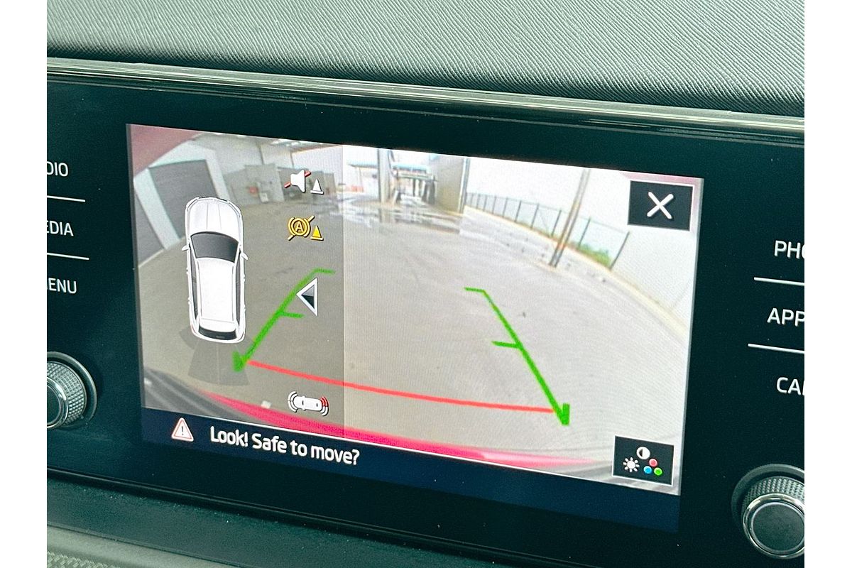 2022 SKODA Kamiq 85TSI Style NW