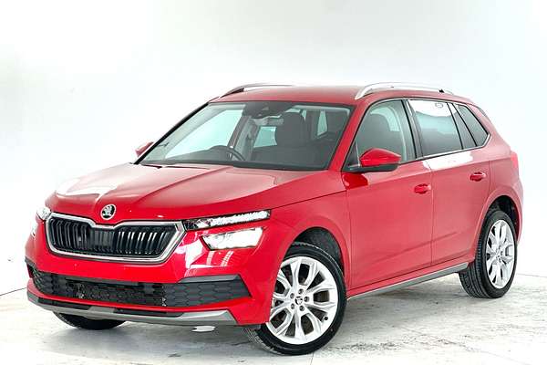2022 SKODA Kamiq 85TSI Style NW