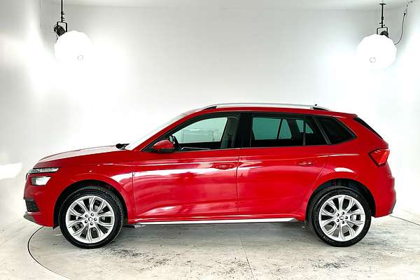 2022 SKODA Kamiq 85TSI Style NW