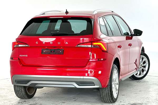 2022 SKODA Kamiq 85TSI Style NW
