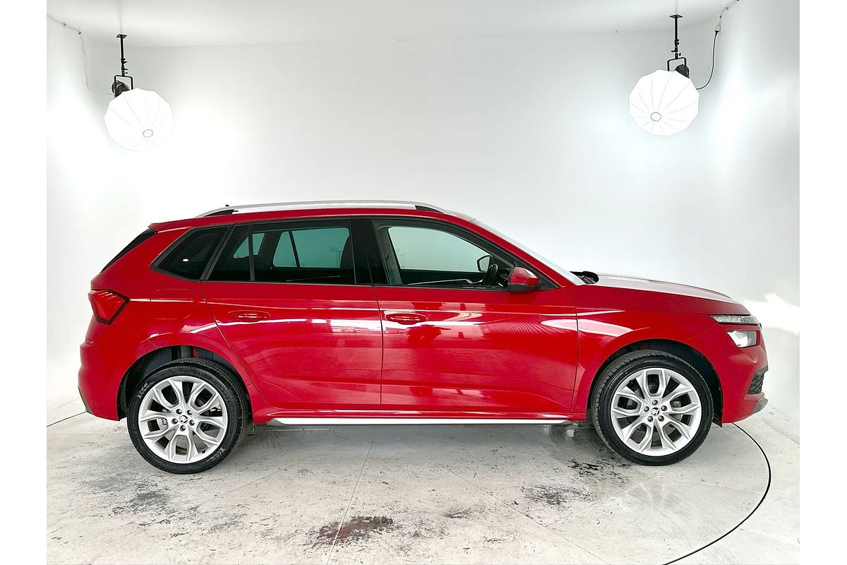 2022 SKODA Kamiq 85TSI Style NW