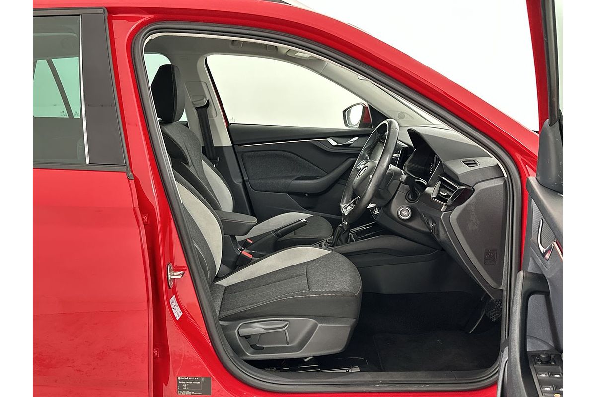 2022 SKODA Kamiq 85TSI Style NW