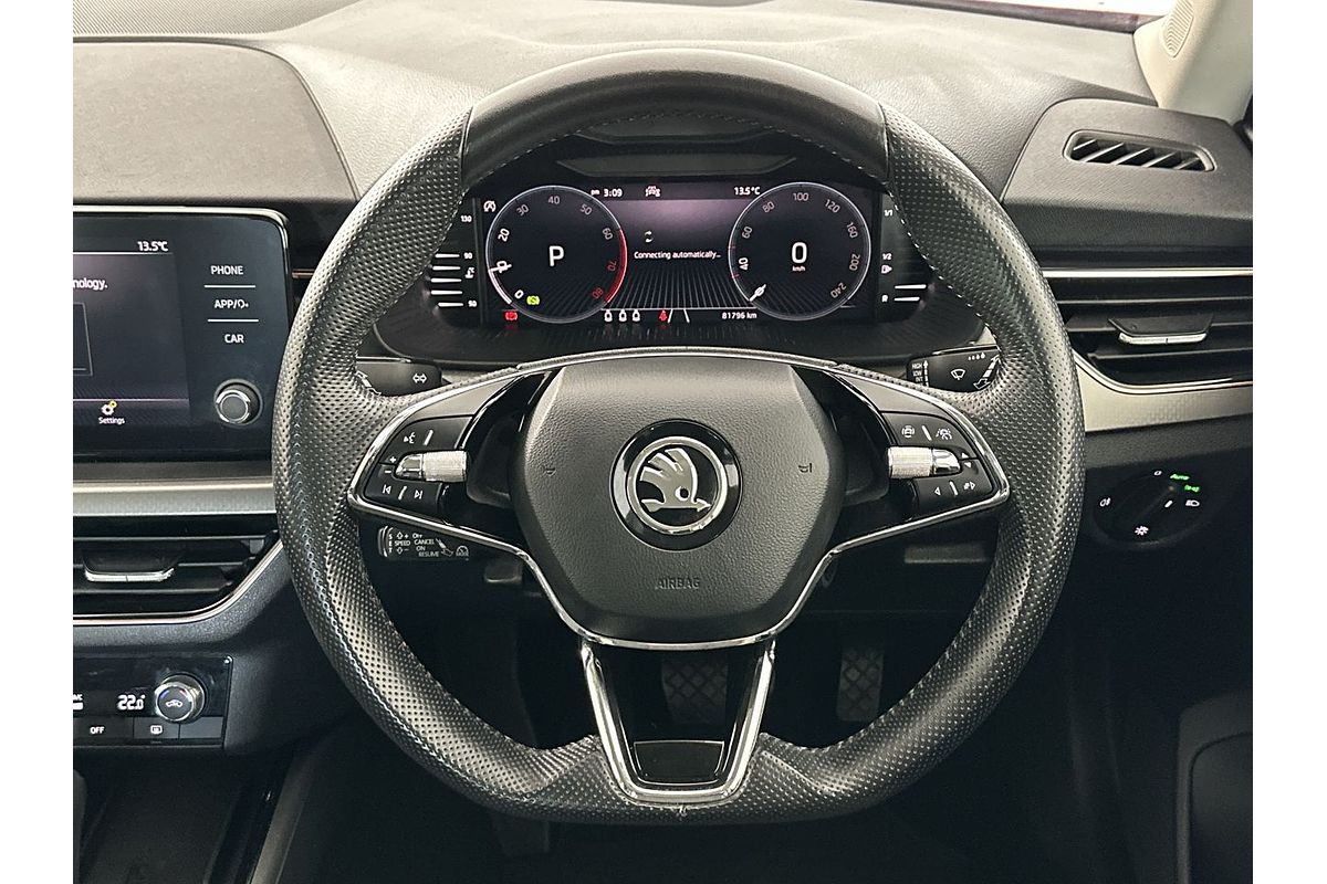 2022 SKODA Kamiq 85TSI Style NW