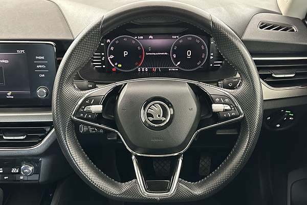 2022 SKODA Kamiq 85TSI Style NW