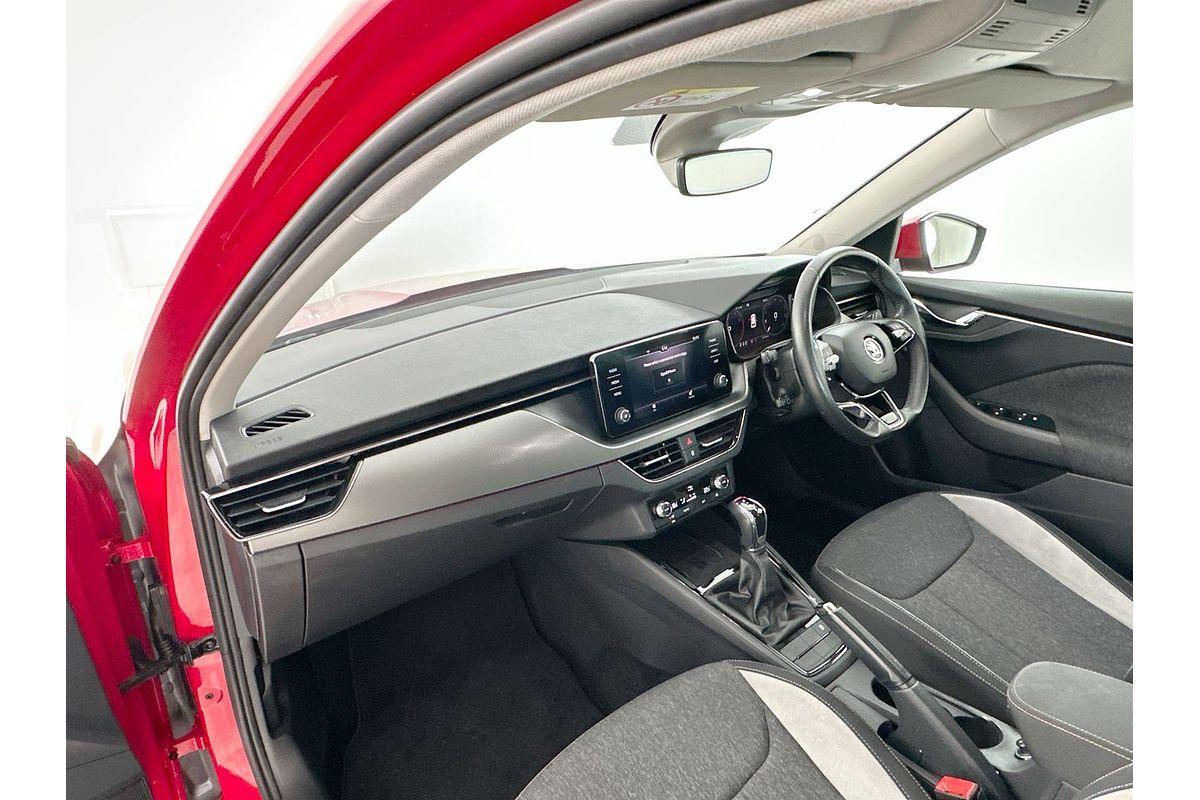 2022 SKODA Kamiq 85TSI Style NW