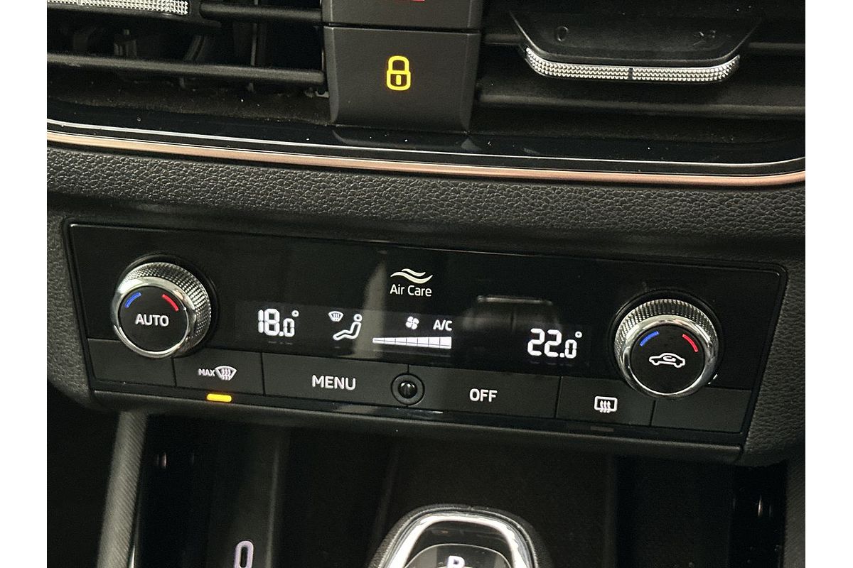 2022 SKODA Kamiq 85TSI Style NW