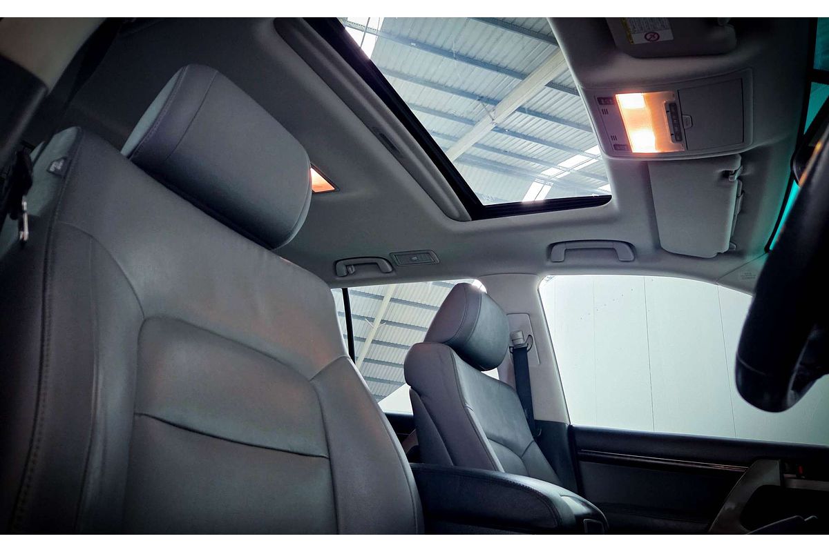 2011 Toyota Landcruiser VX VDJ200R