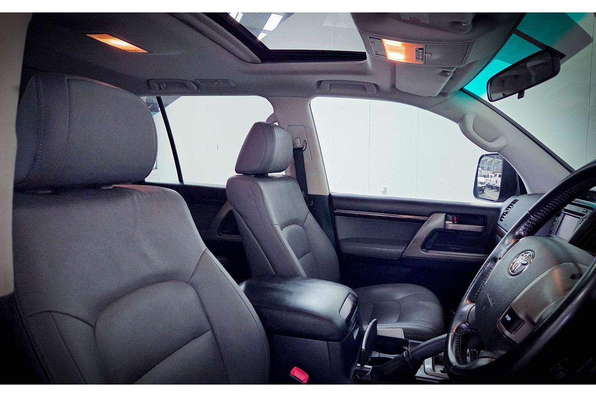 2011 Toyota Landcruiser VX VDJ200R