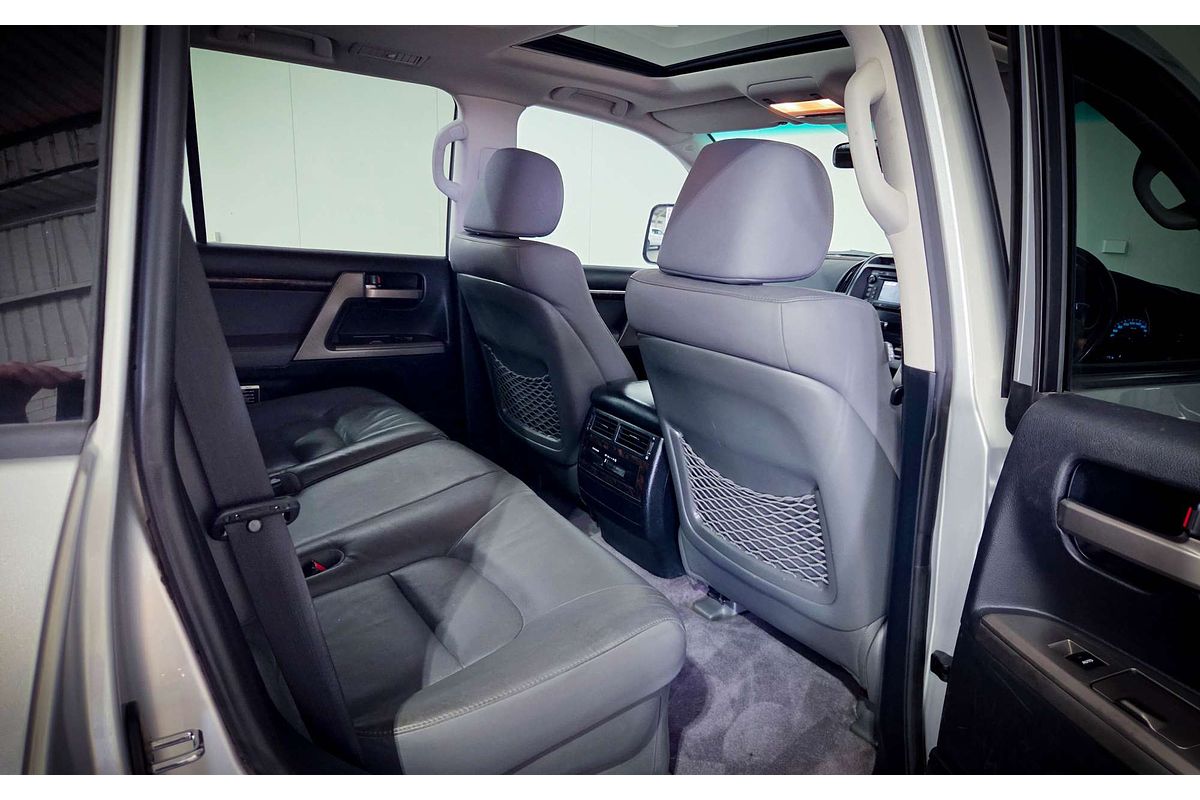 2011 Toyota Landcruiser VX VDJ200R