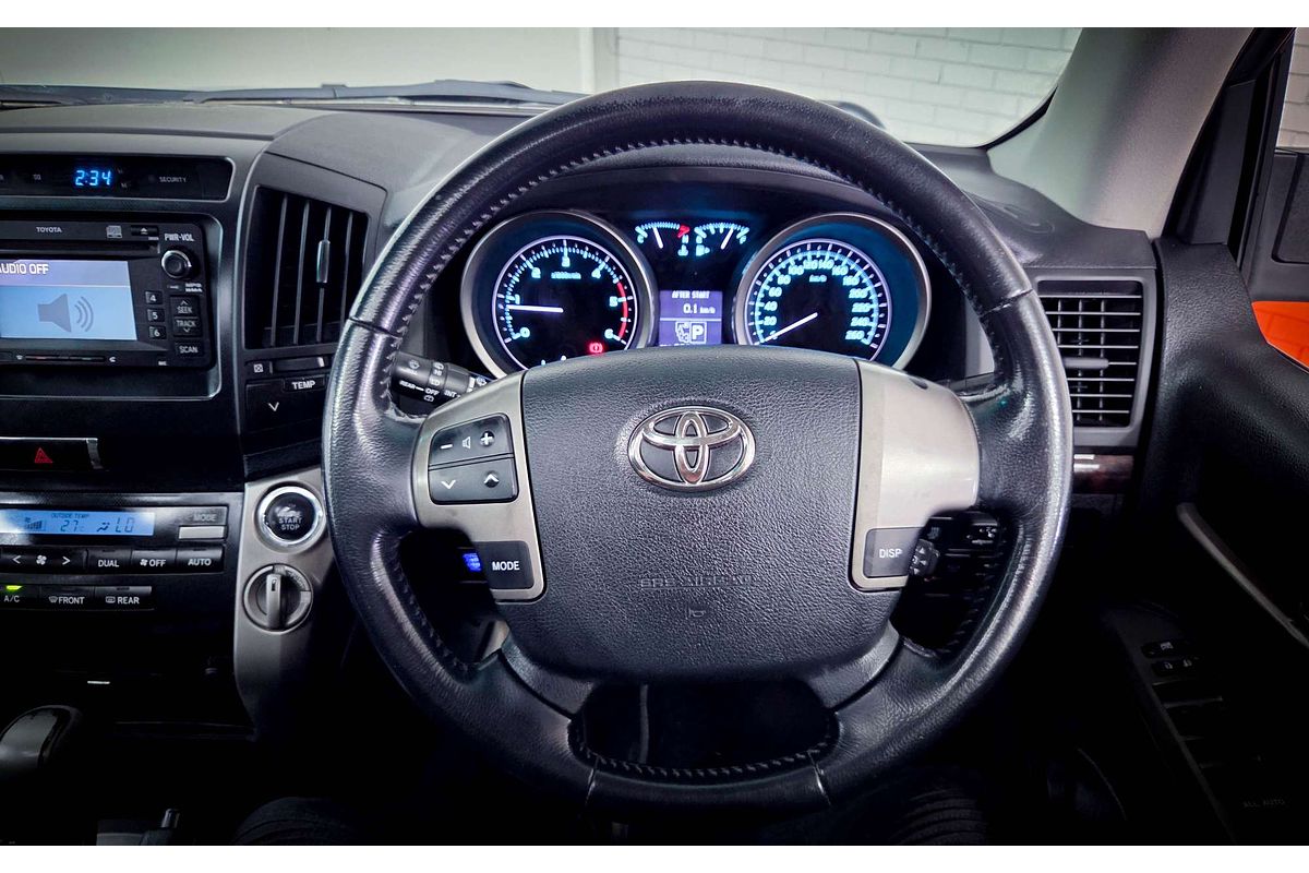 2011 Toyota Landcruiser VX VDJ200R