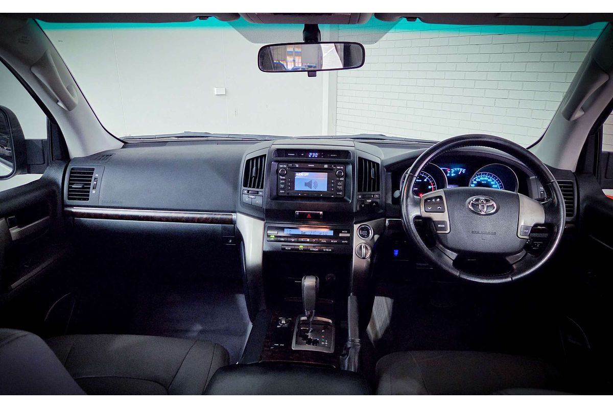 2011 Toyota Landcruiser VX VDJ200R