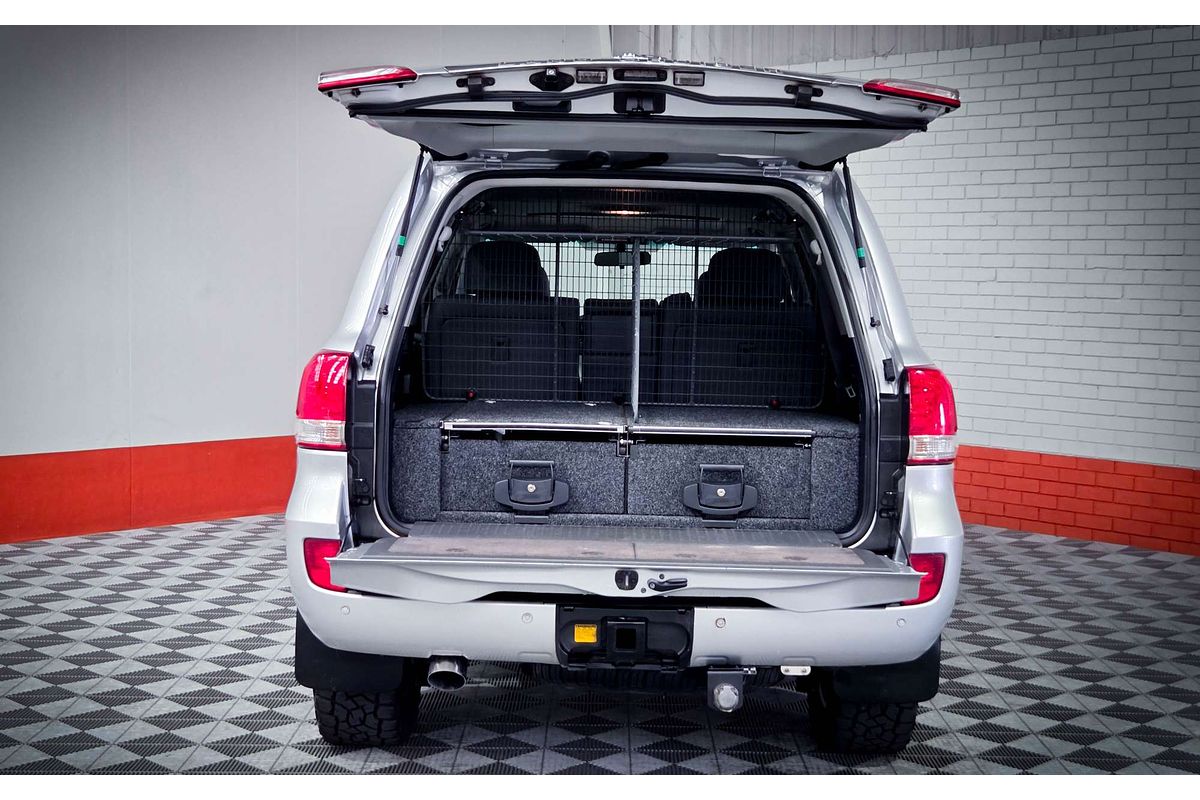 2011 Toyota Landcruiser VX VDJ200R