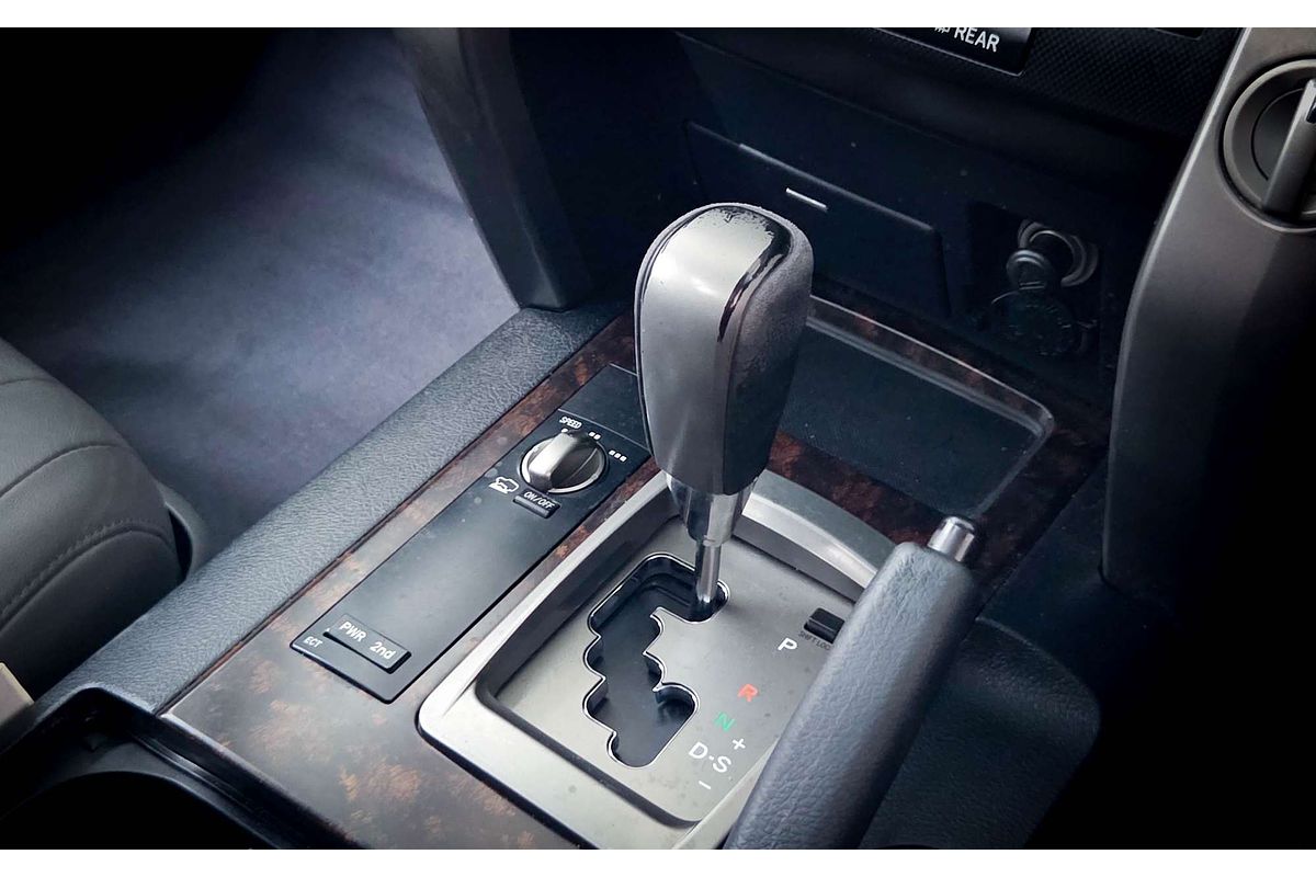 2011 Toyota Landcruiser VX VDJ200R