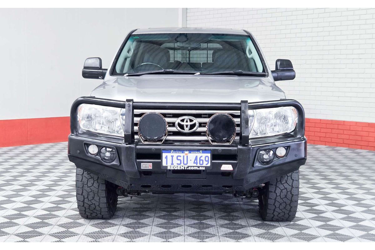 2011 Toyota Landcruiser VX VDJ200R