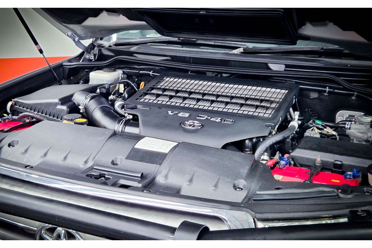 2011 Toyota Landcruiser VX VDJ200R