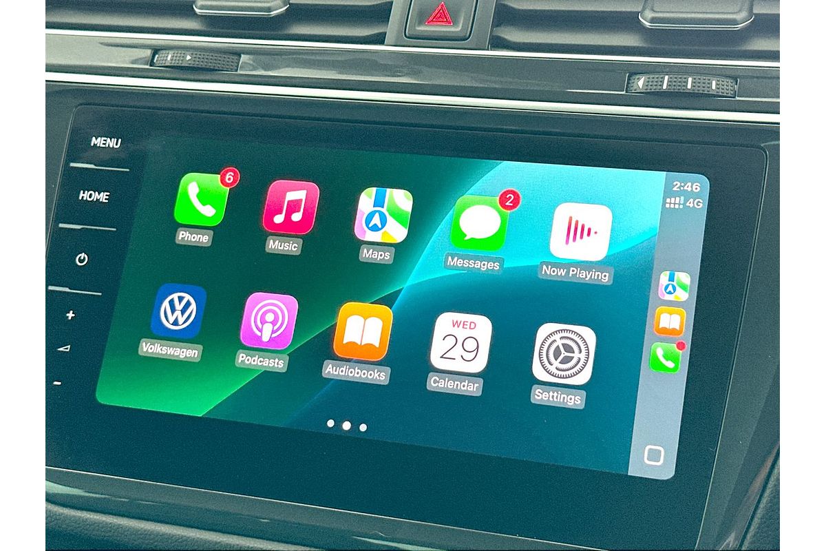 2022 Volkswagen Tiguan 162TSI Elegance 5N