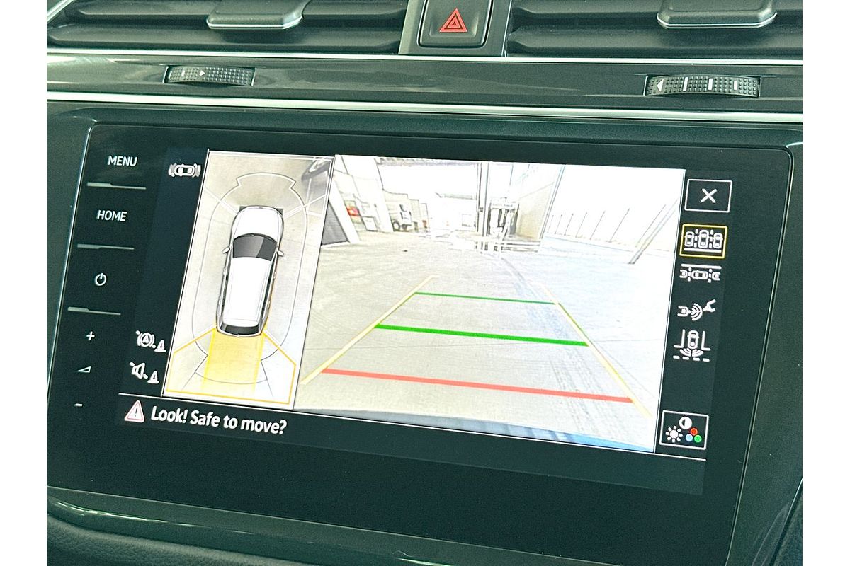 2022 Volkswagen Tiguan 162TSI Elegance 5N