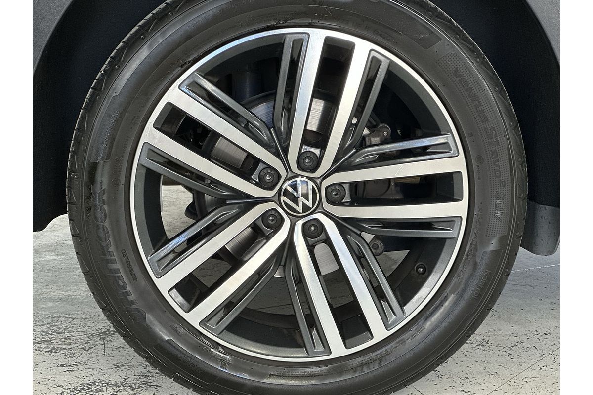 2022 Volkswagen Tiguan 162TSI Elegance 5N