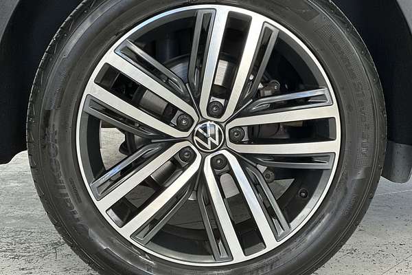 2022 Volkswagen Tiguan 162TSI Elegance 5N