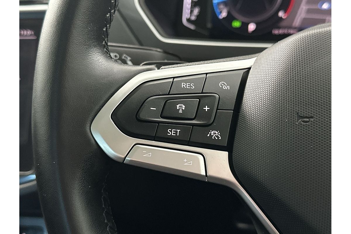 2022 Volkswagen Tiguan 162TSI Elegance 5N