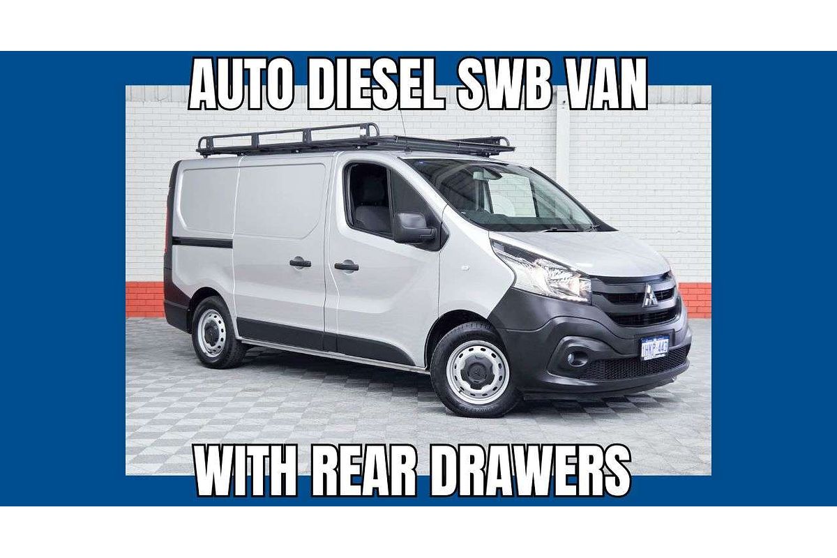 2021 Mitsubishi Express GLX SN SWB