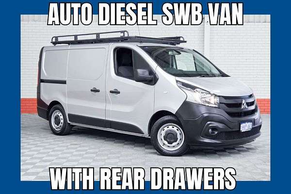 2021 Mitsubishi Express GLX SWB (MULTIMEDIA/NAVI) SN MY22