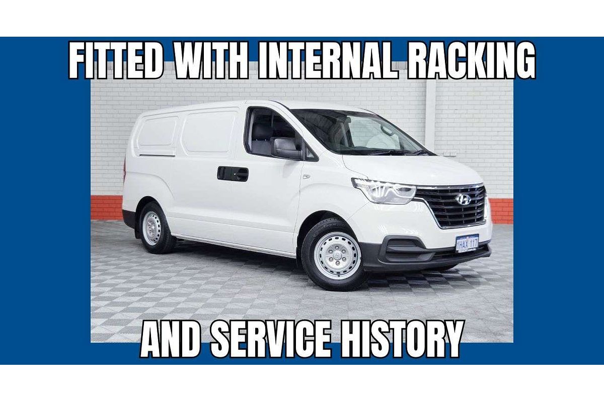 2020 Hyundai iLoad TQ4