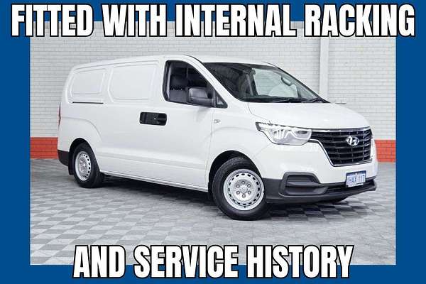 2020 Hyundai iLoad TQ4