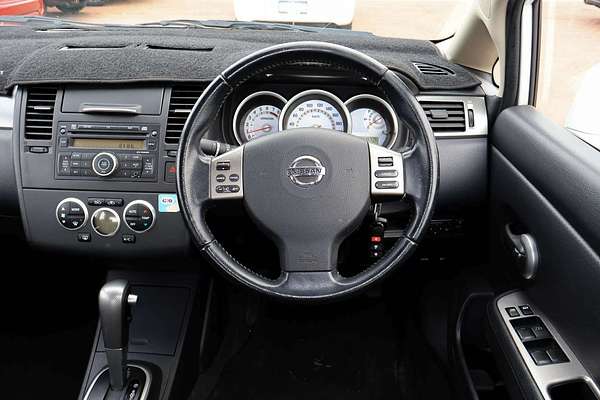 2012 Nissan Tiida Ti C11 S3