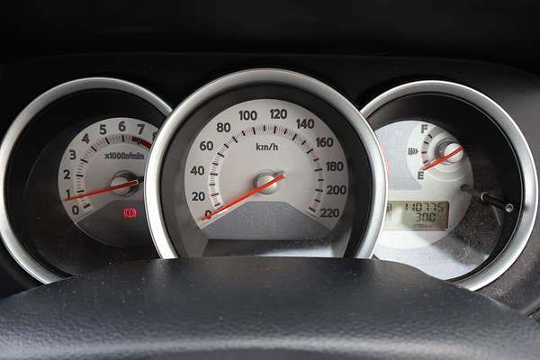 2012 Nissan Tiida Ti C11 S3