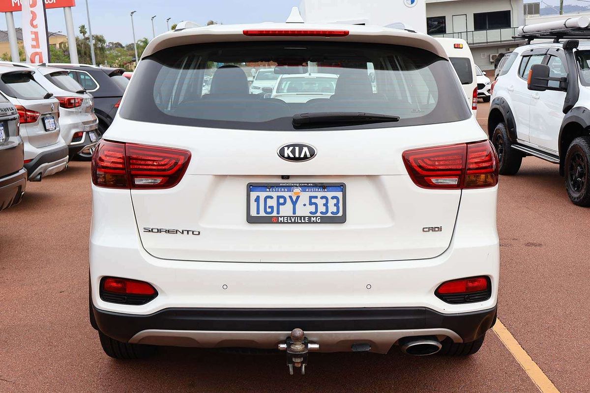 2018 Kia Sorento Sport UM