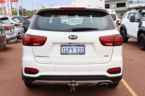 2018 Kia Sorento Sport UM