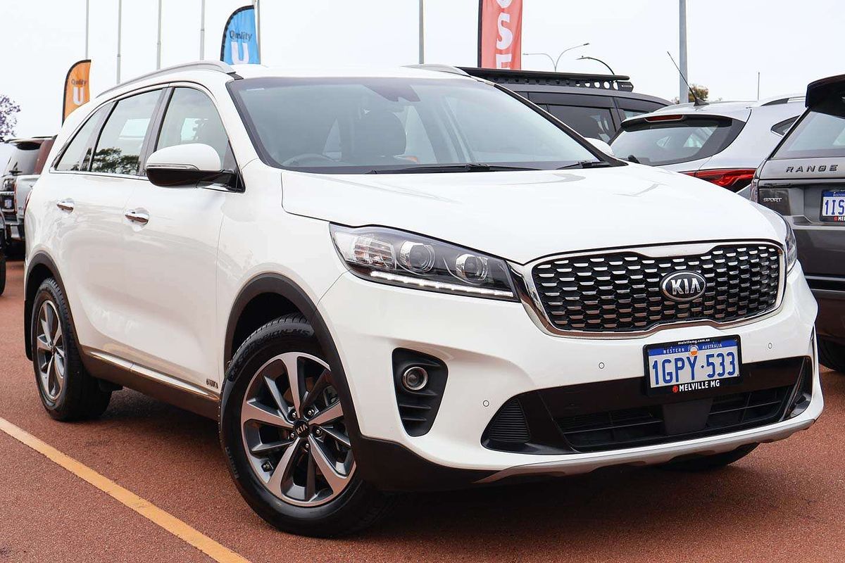 2018 Kia Sorento Sport UM
