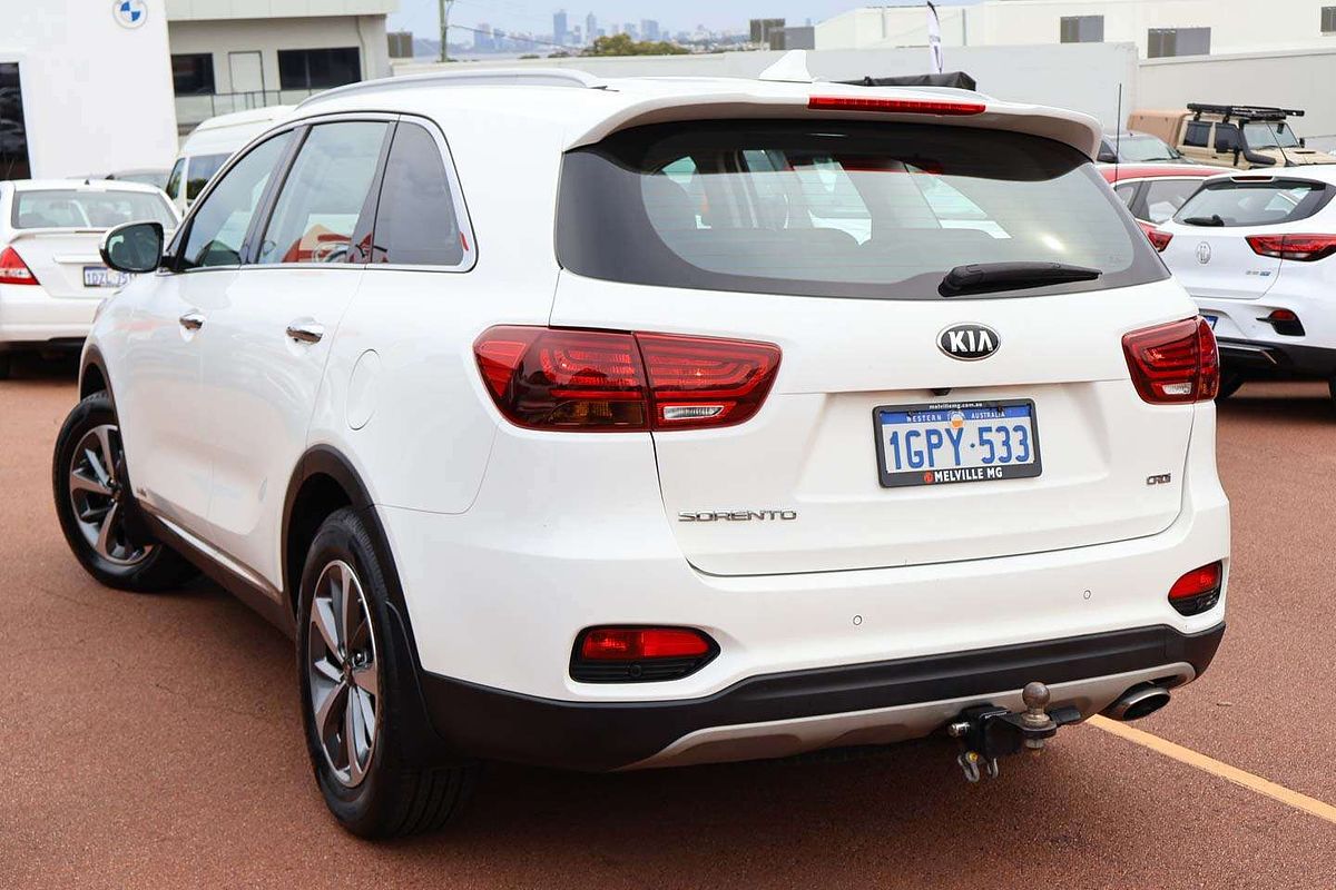 2018 Kia Sorento Sport UM