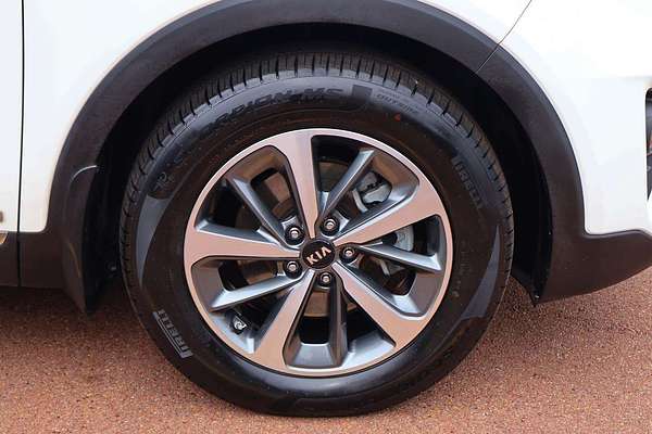 2018 Kia Sorento Sport UM