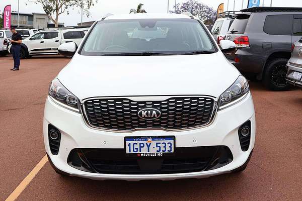 2018 Kia Sorento Sport UM