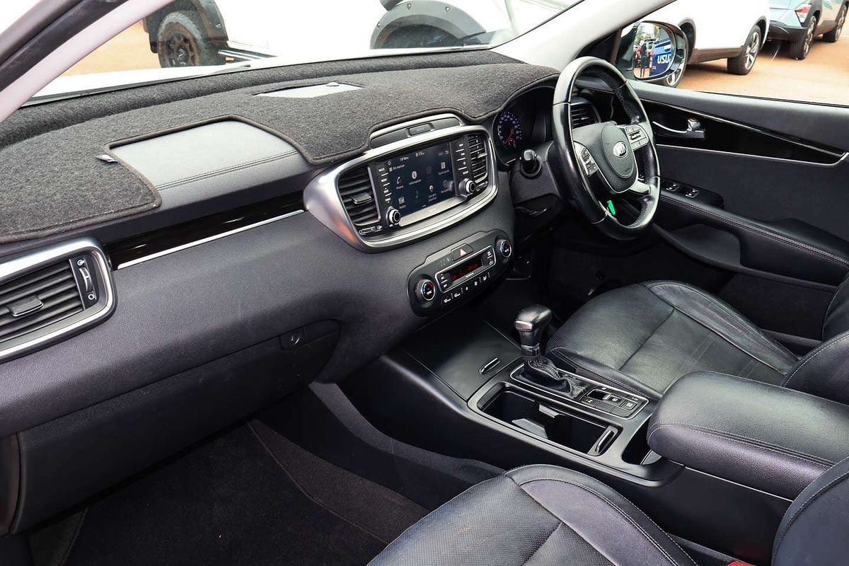 2018 Kia Sorento Sport UM