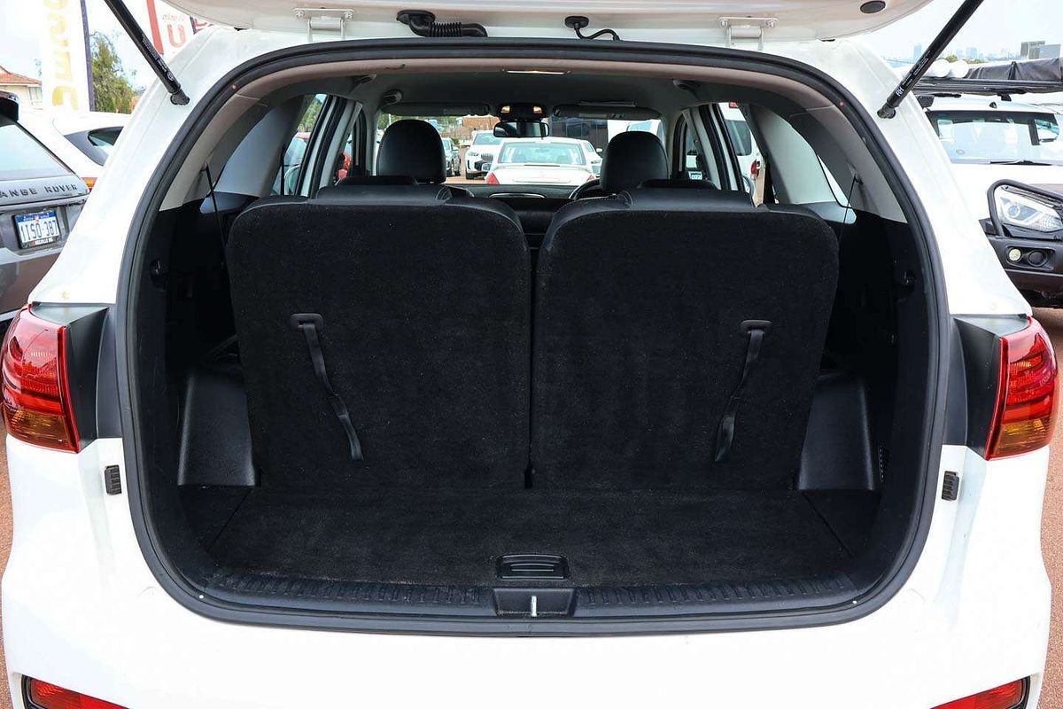 2018 Kia Sorento Sport UM