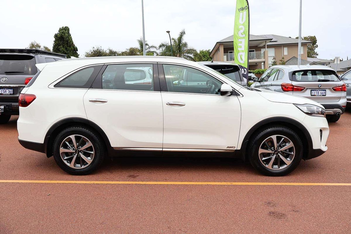 2018 Kia Sorento Sport UM
