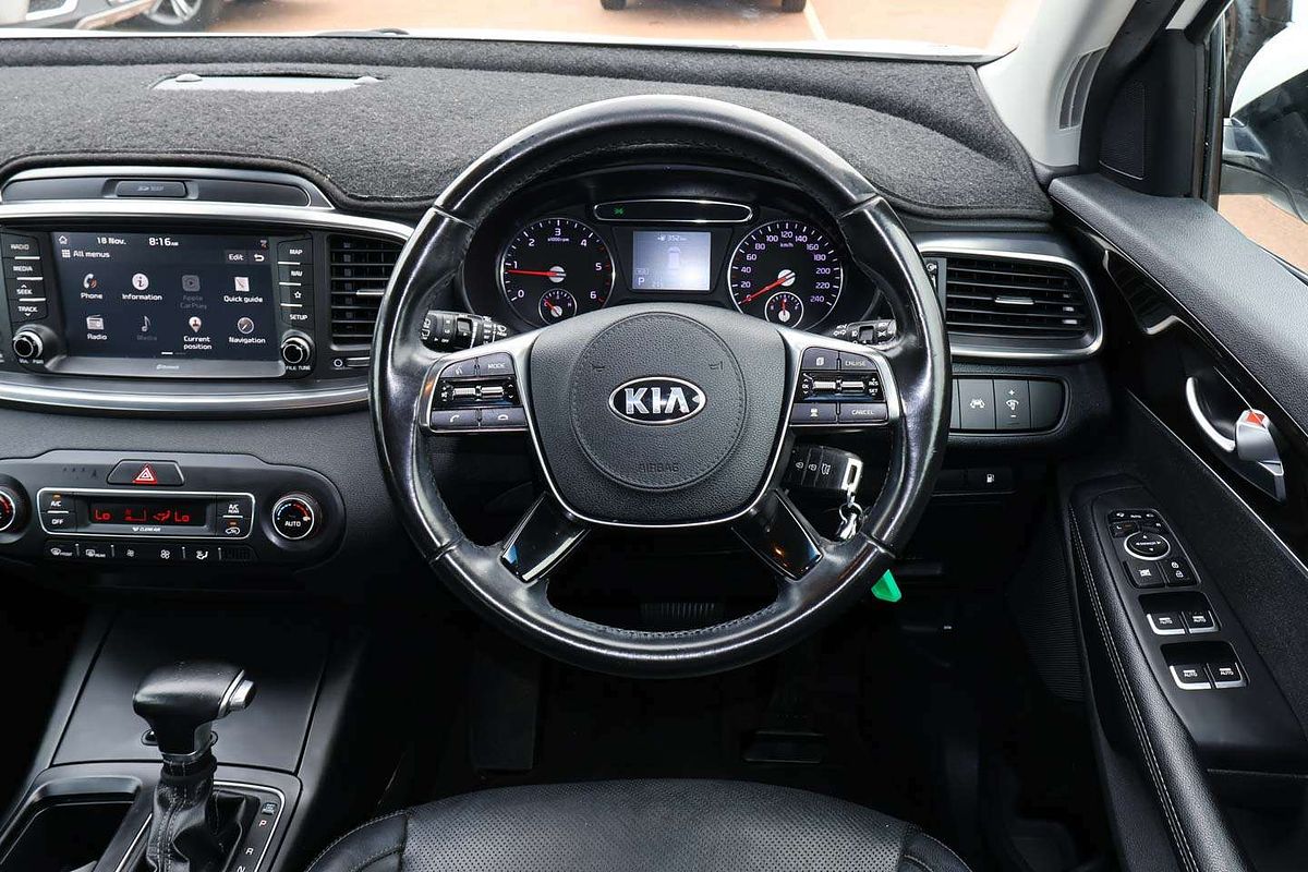 2018 Kia Sorento Sport UM