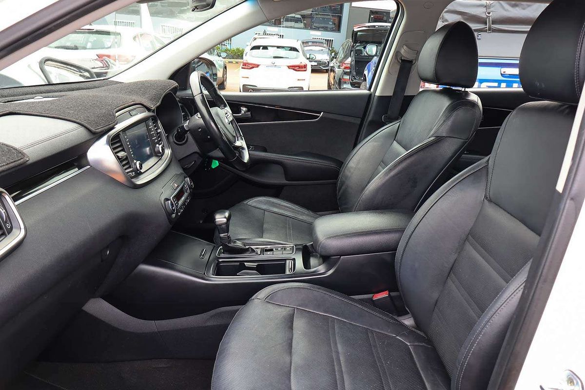 2018 Kia Sorento Sport UM