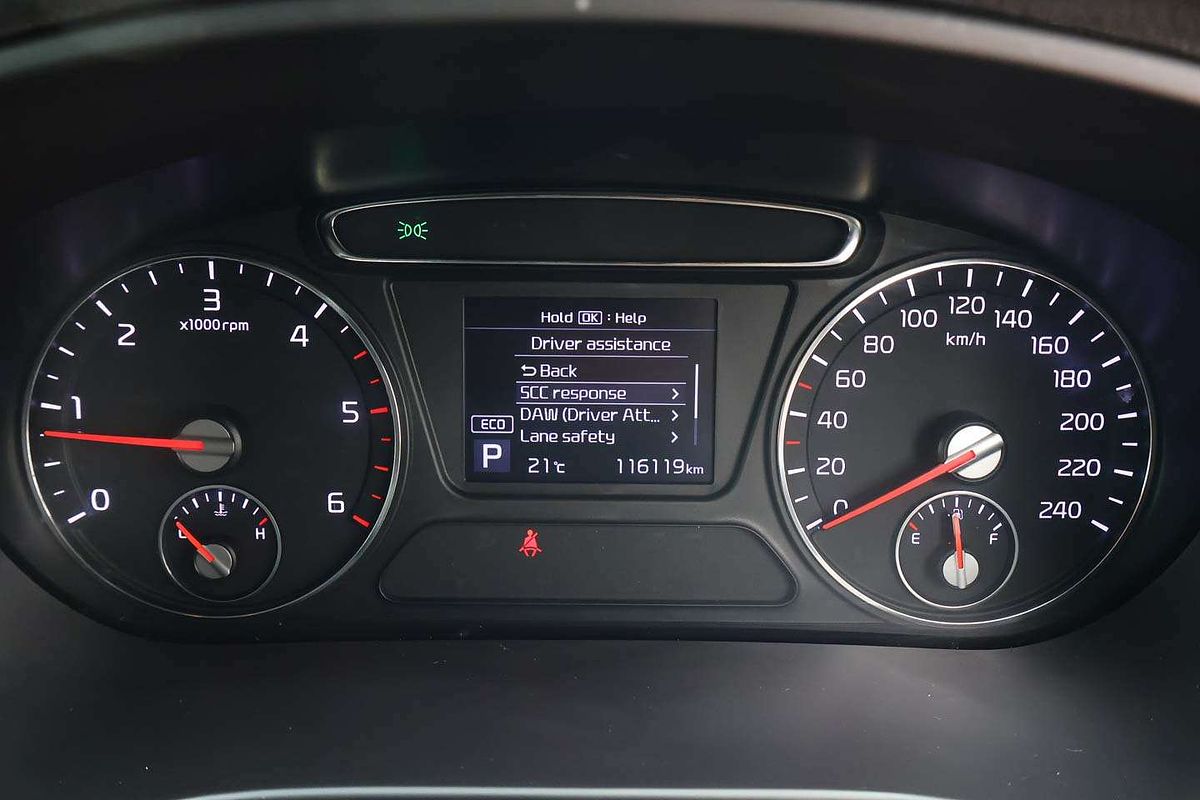 2018 Kia Sorento Sport UM