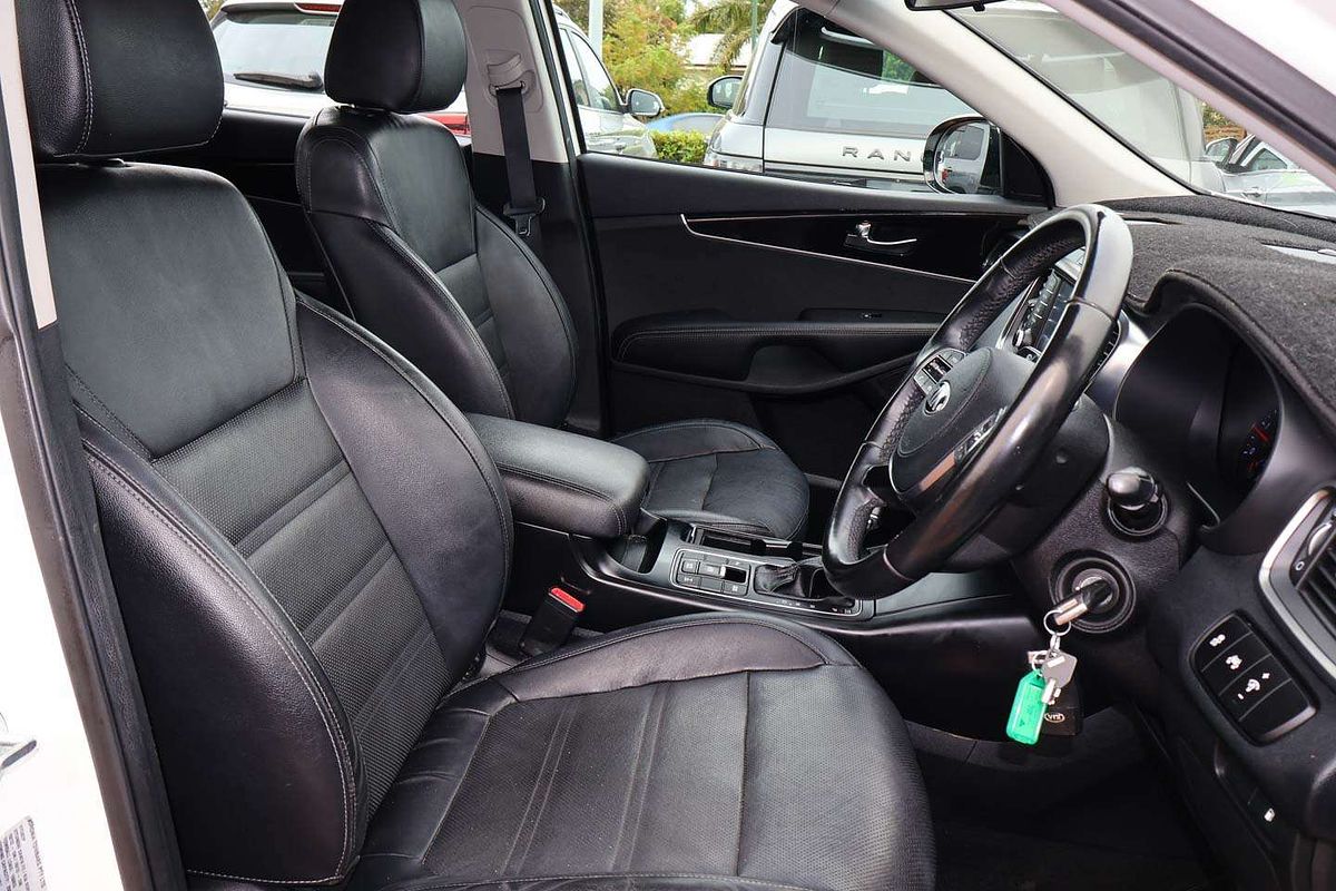 2018 Kia Sorento Sport UM