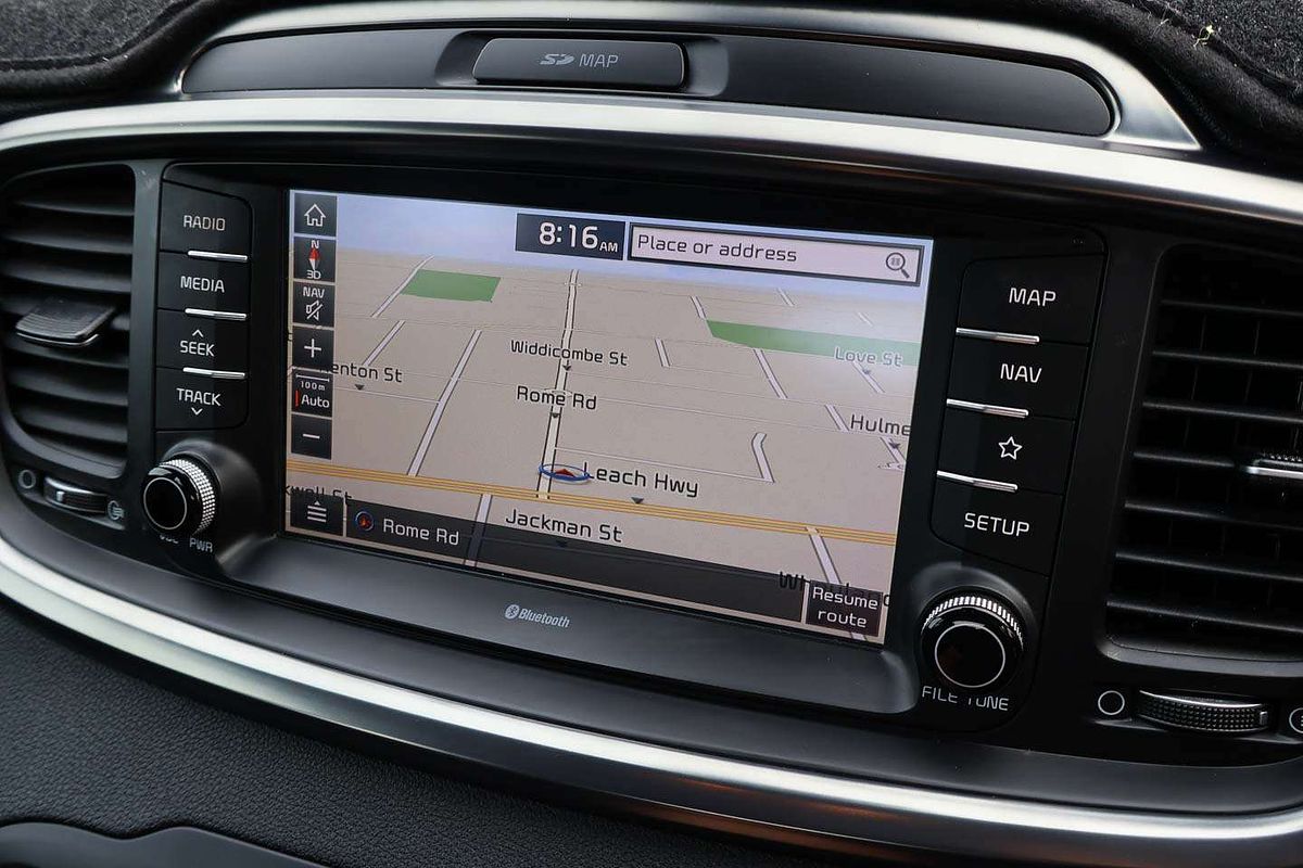 2018 Kia Sorento Sport UM