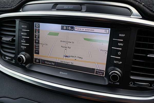 2018 Kia Sorento Sport UM