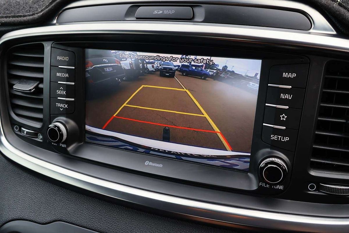 2018 Kia Sorento Sport UM