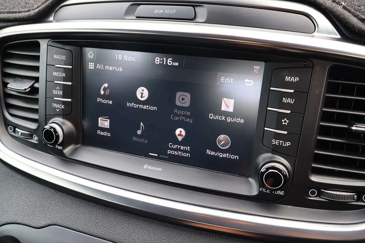 2018 Kia Sorento Sport UM