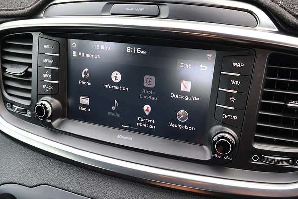 2018 Kia Sorento Sport UM