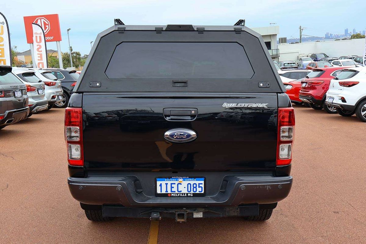 2019 Ford Ranger Wildtrak PX MkIII 4X4 2.0L