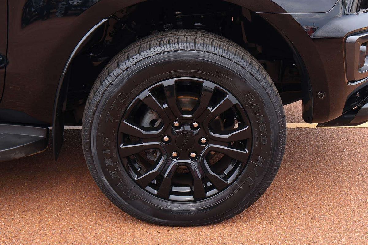 2019 Ford Ranger Wildtrak PX MkIII 4X4 2.0L